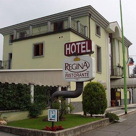 Hotel Ristorante Regina Mozzanica 外观 照片