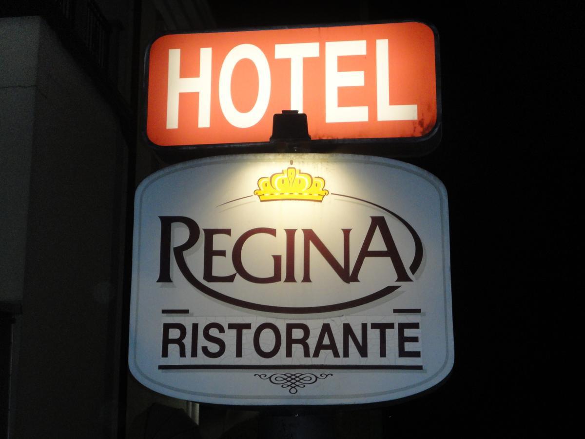 Hotel Ristorante Regina Mozzanica 外观 照片
